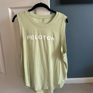 Peloton -Beyond Yoga Top